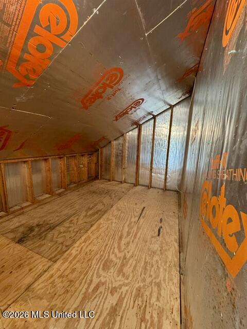 481 Greenfield Road Natchez, MS 39120 - Photo 43 of 52 Storage room in upstairs bedroom