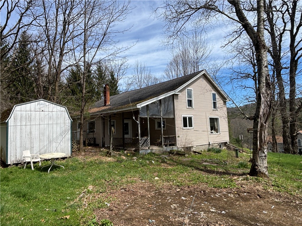 694 Wilber Lake Road Oneonta, NY 13820 - Photo 4 of 22