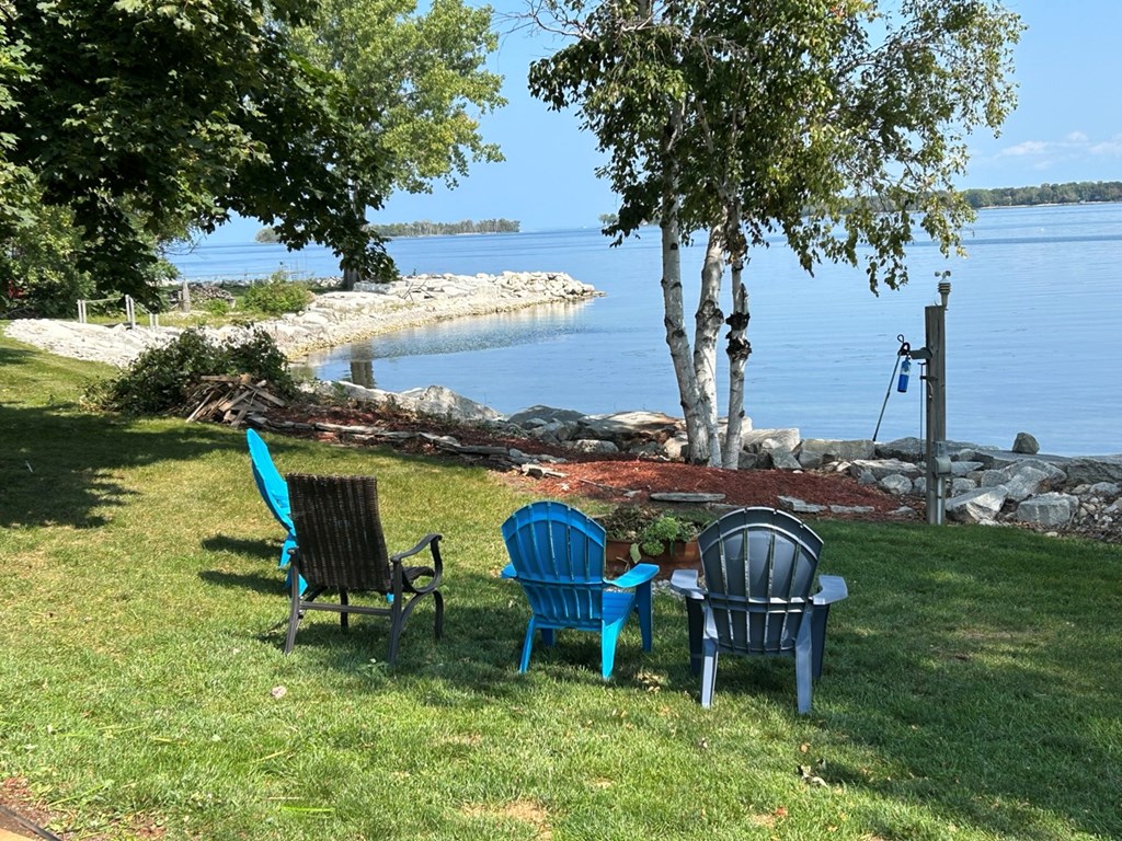 3955 Rileys Point Road Sturgeon Bay, WI 54235 - Photo 7 of 36 Water Views