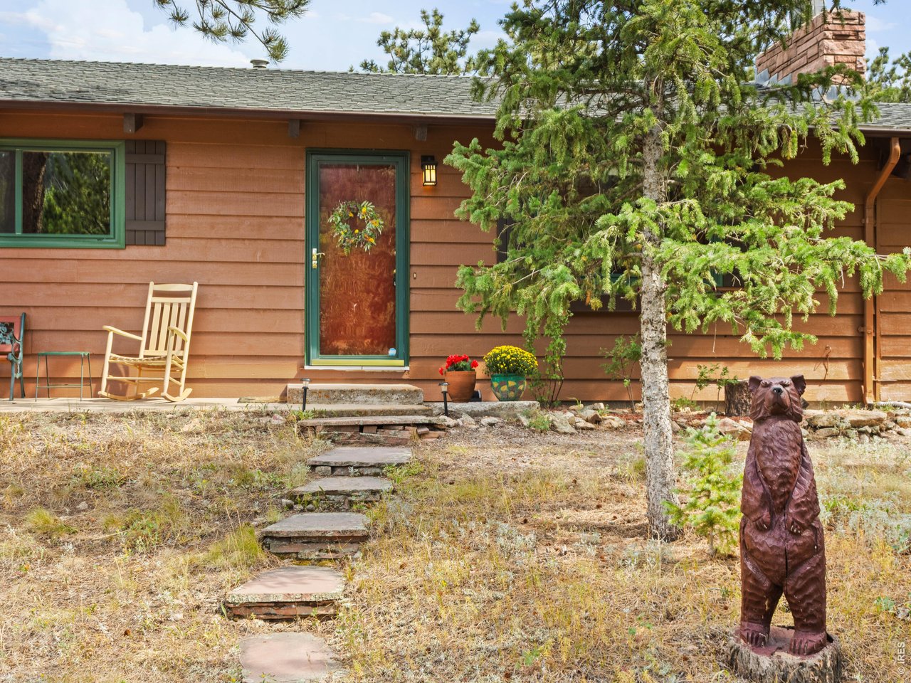 839 Ski Road Allenspark, CO 80510 - Photo 3 of 47