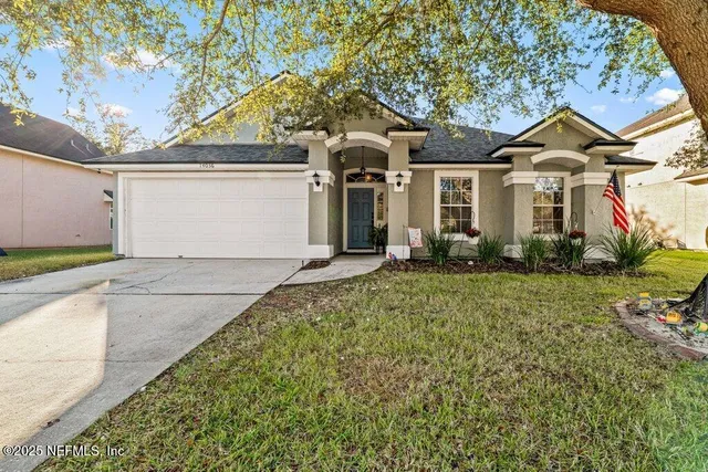$345,000 | 14036 Fish Eagle Drive East, Jacksonville, FL 32226