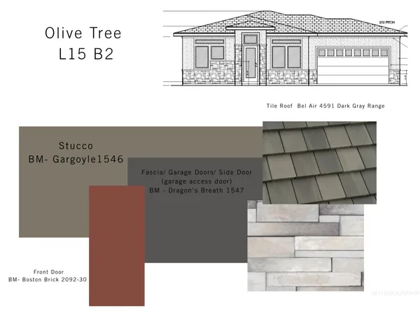 $684,900 | 6638 North Spindrift Way, Meridian, ID 83646