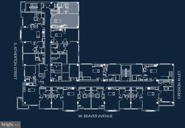 $995,000 | 321 West Beaver Avenue, Unit 611, State College, PA 16801