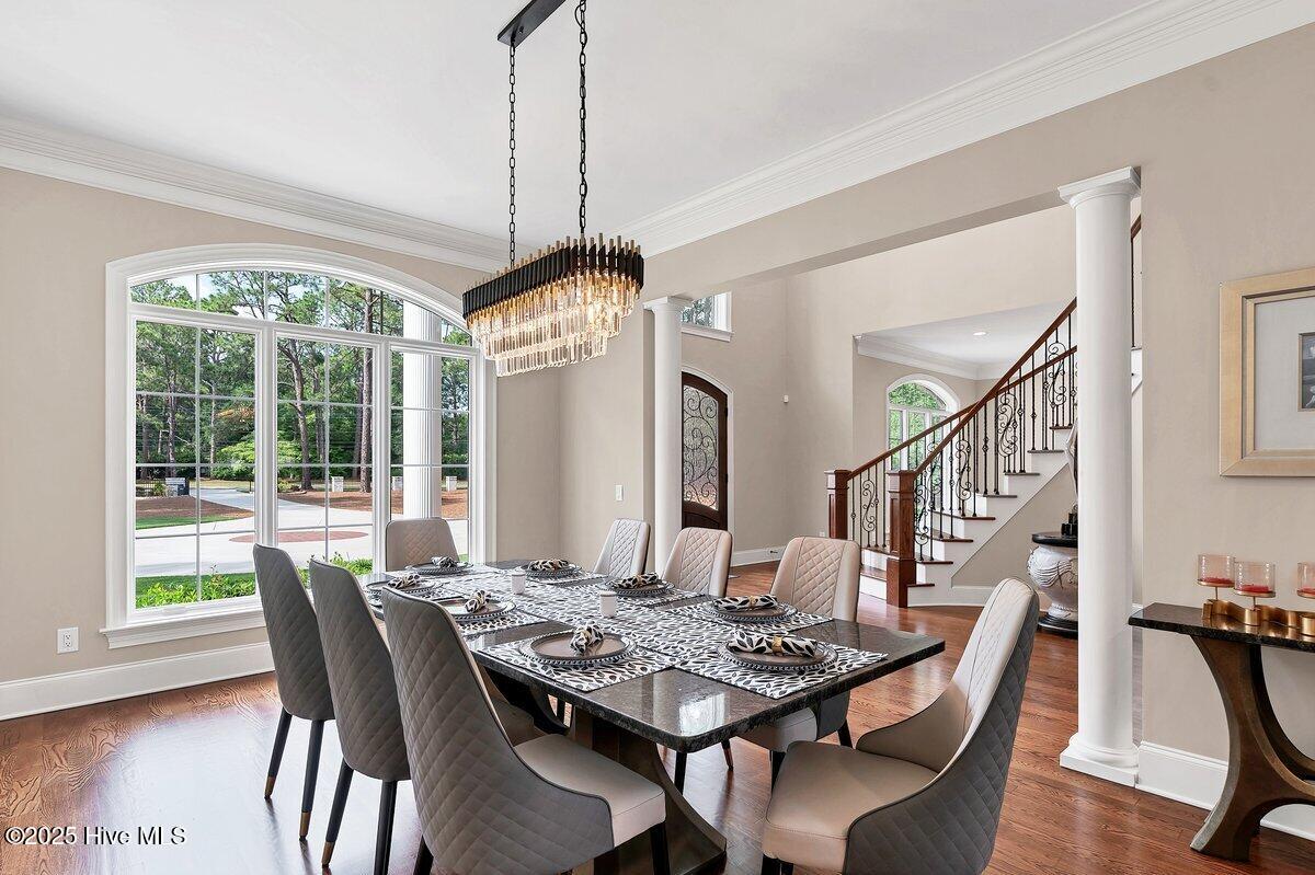 2270 Midland Road Pinehurst, NC 28387 - Photo 9 of 91 Formal dining room