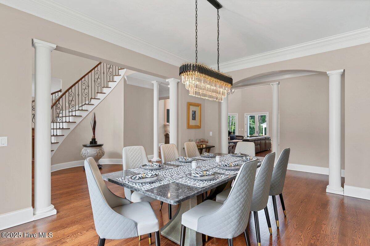 2270 Midland Road Pinehurst, NC 28387 - Photo 11 of 91 Dining