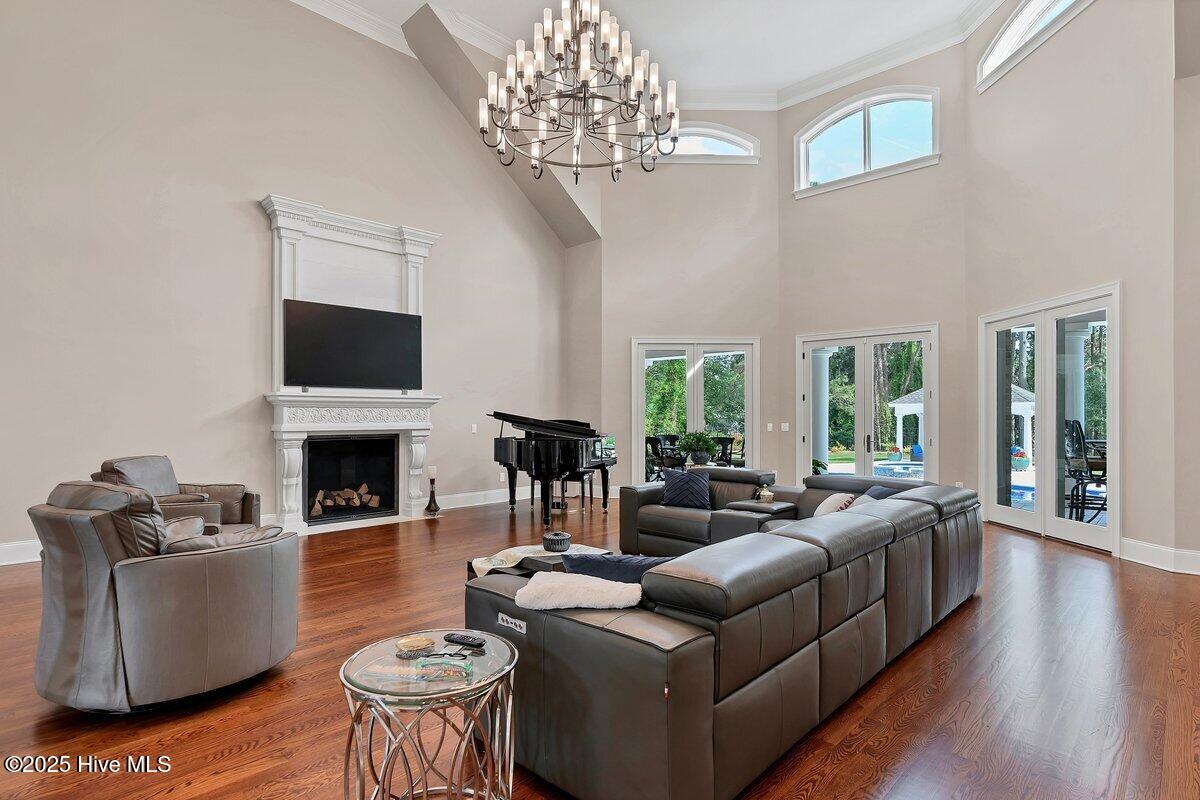 2270 Midland Road Pinehurst, NC 28387 - Photo 12 of 91 Living room