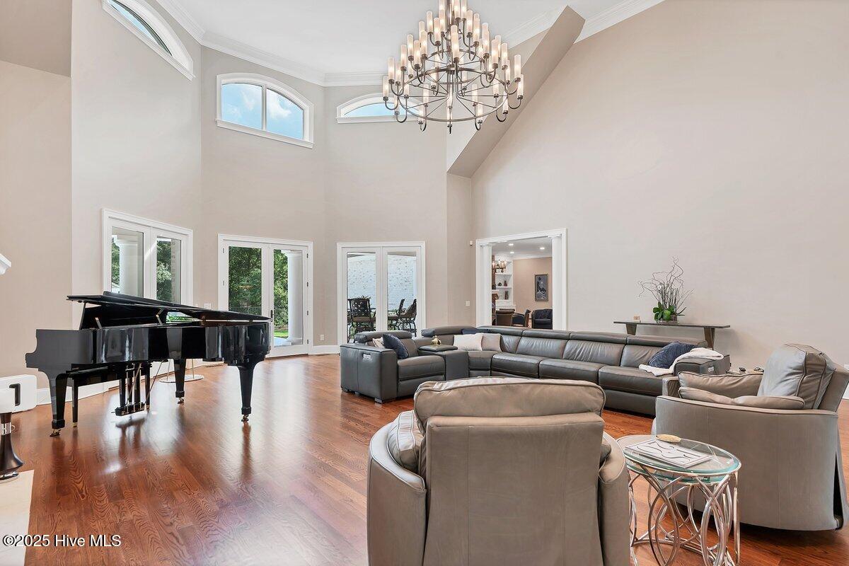 2270 Midland Road Pinehurst, NC 28387 - Photo 13 of 91 Living room