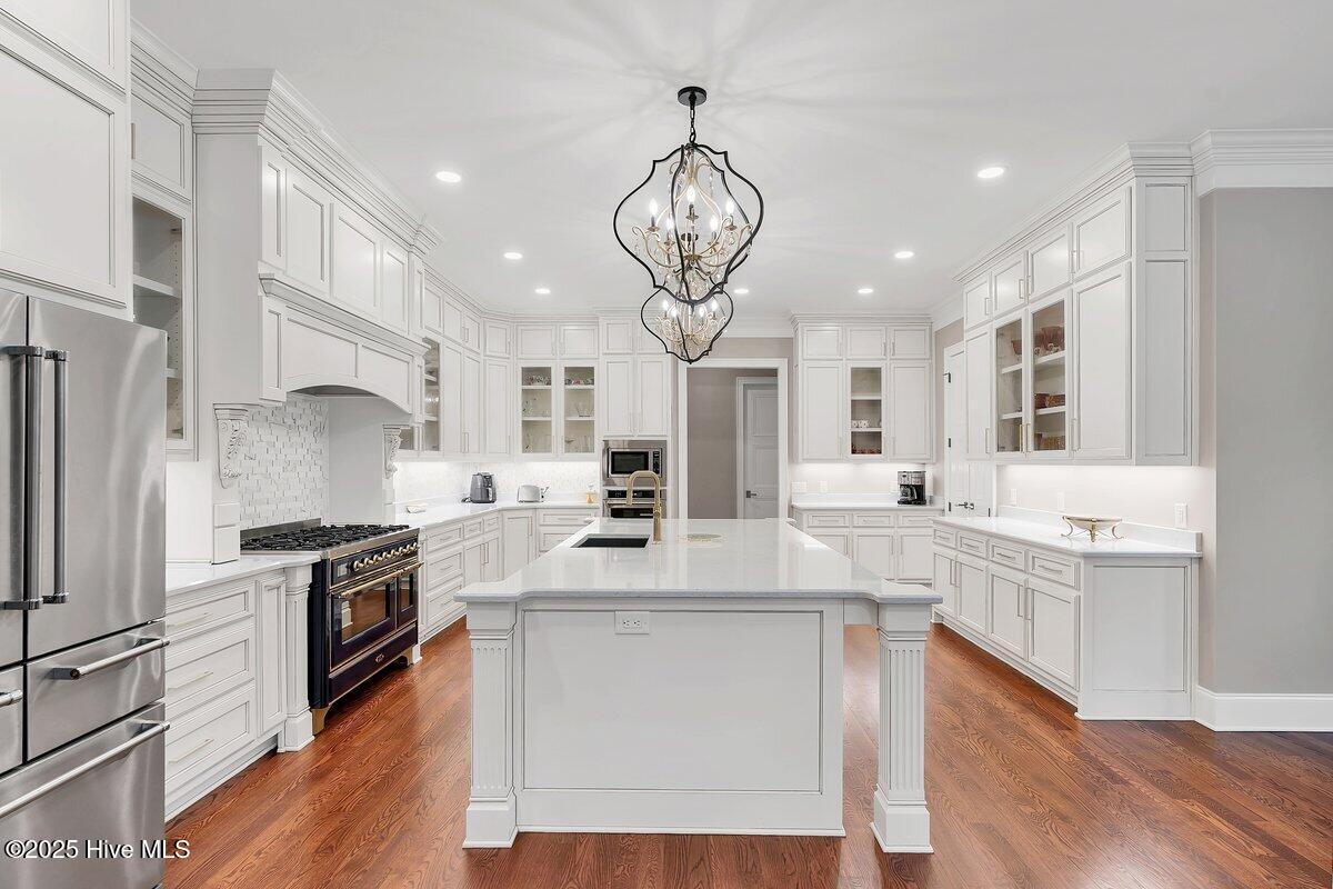 2270 Midland Road Pinehurst, NC 28387 - Photo 18 of 91 Kitchen