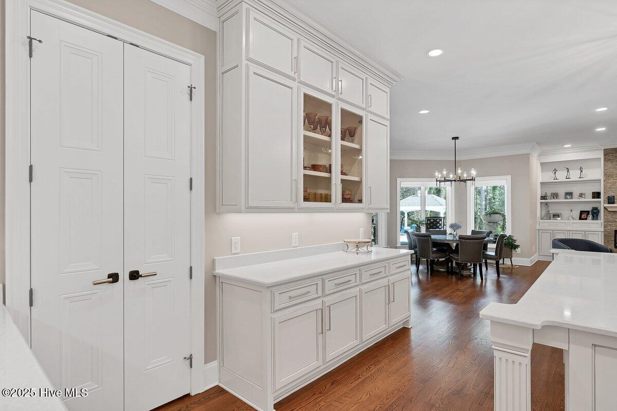 2270 Midland Road Pinehurst, NC 28387 - Photo 22 of 91 Pantry door