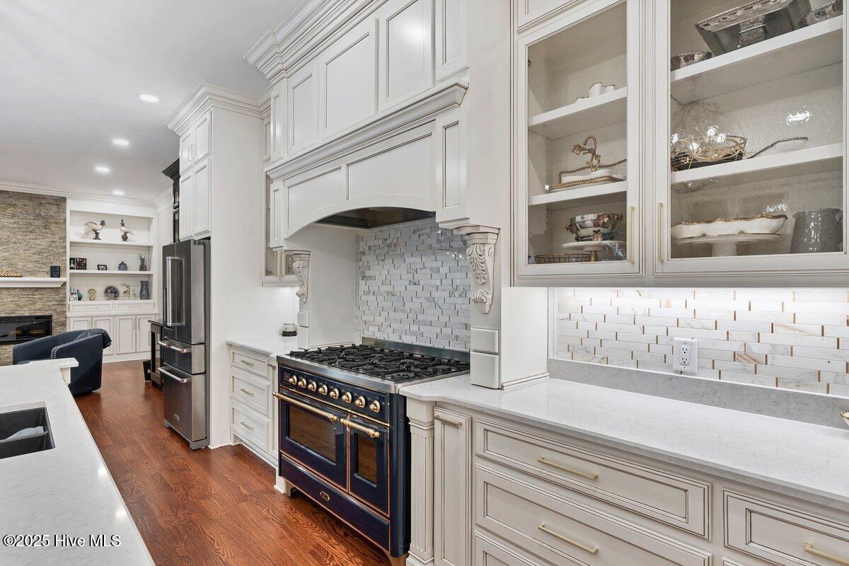 2270 Midland Road Pinehurst, NC 28387 - Photo 24 of 91 Gas range and second oven