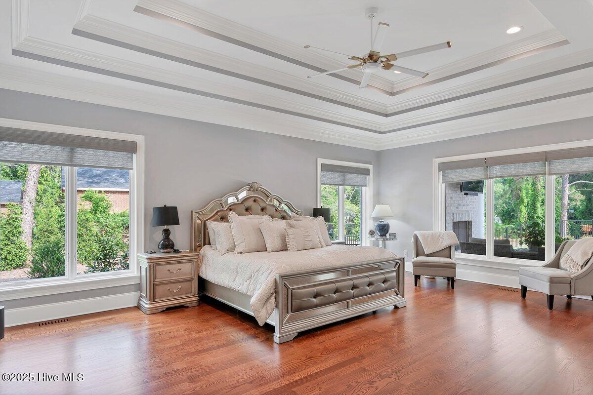 2270 Midland Road Pinehurst, NC 28387 - Photo 30 of 91 Primary bedroom