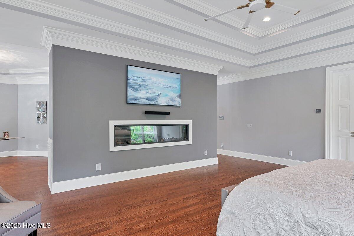 2270 Midland Road Pinehurst, NC 28387 - Photo 32 of 91 Fireplace in bedroom