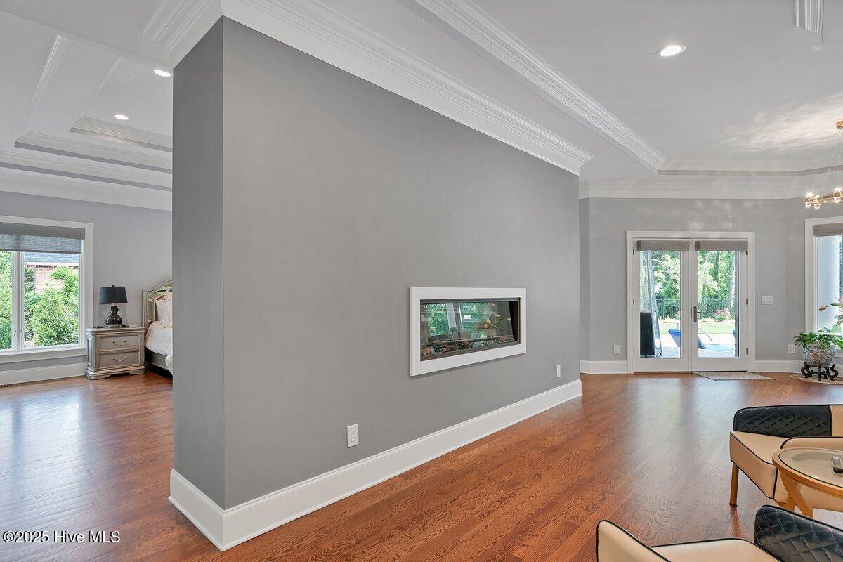 2270 Midland Road Pinehurst, NC 28387 - Photo 33 of 91 Fireplace in bedroom office