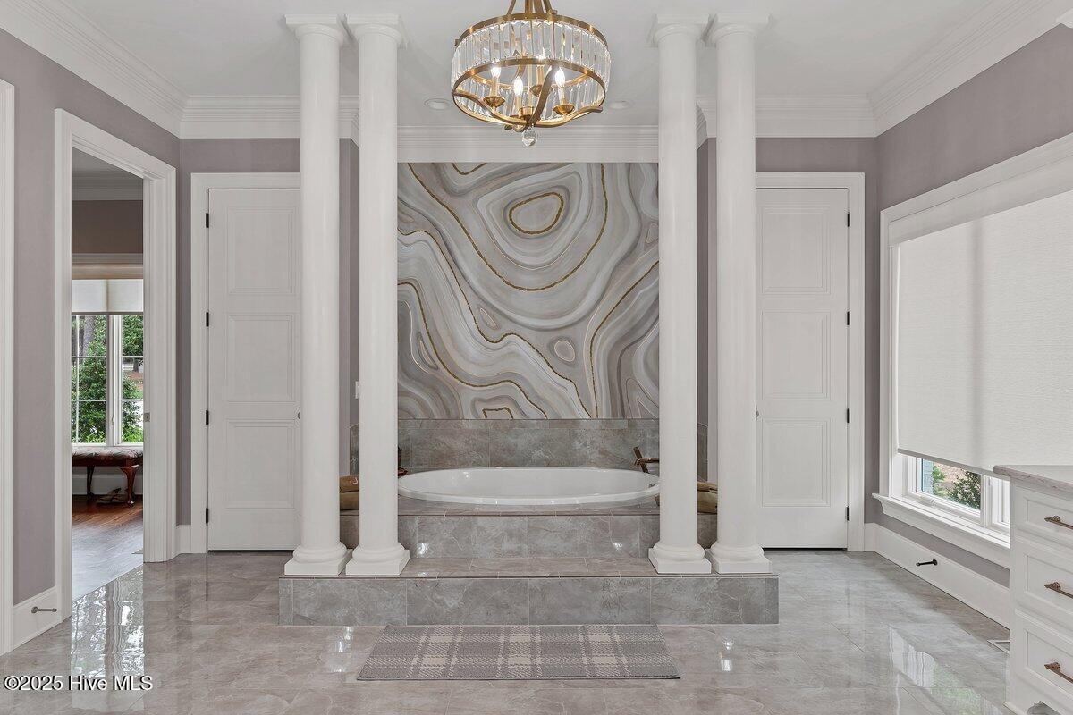 2270 Midland Road Pinehurst, NC 28387 - Photo 35 of 91 Primary bathroom