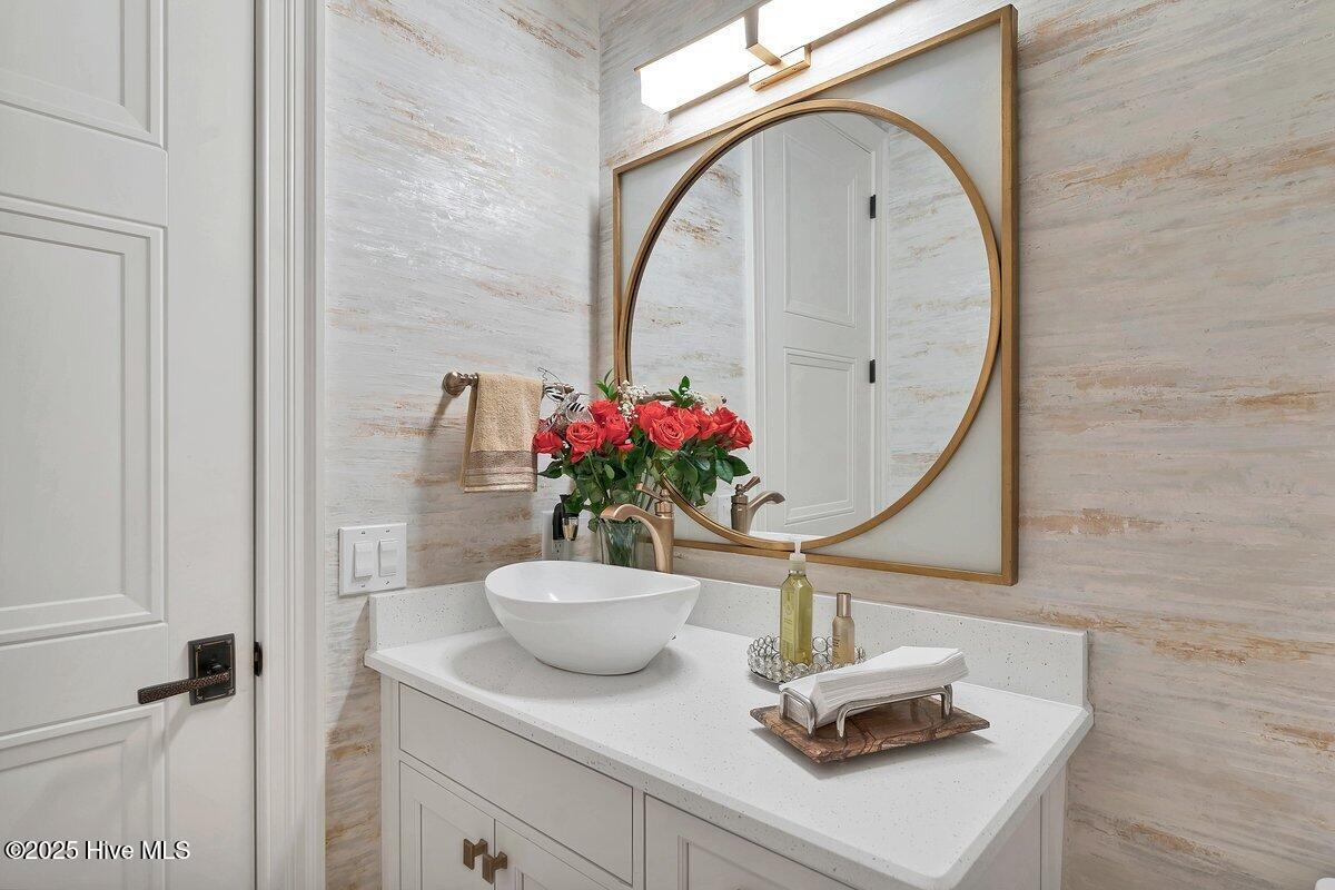 2270 Midland Road Pinehurst, NC 28387 - Photo 49 of 91 Powder room near office