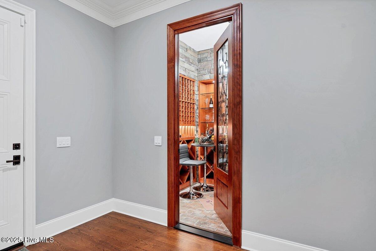 2270 Midland Road Pinehurst, NC 28387 - Photo 51 of 91 Wine storage and tasting room