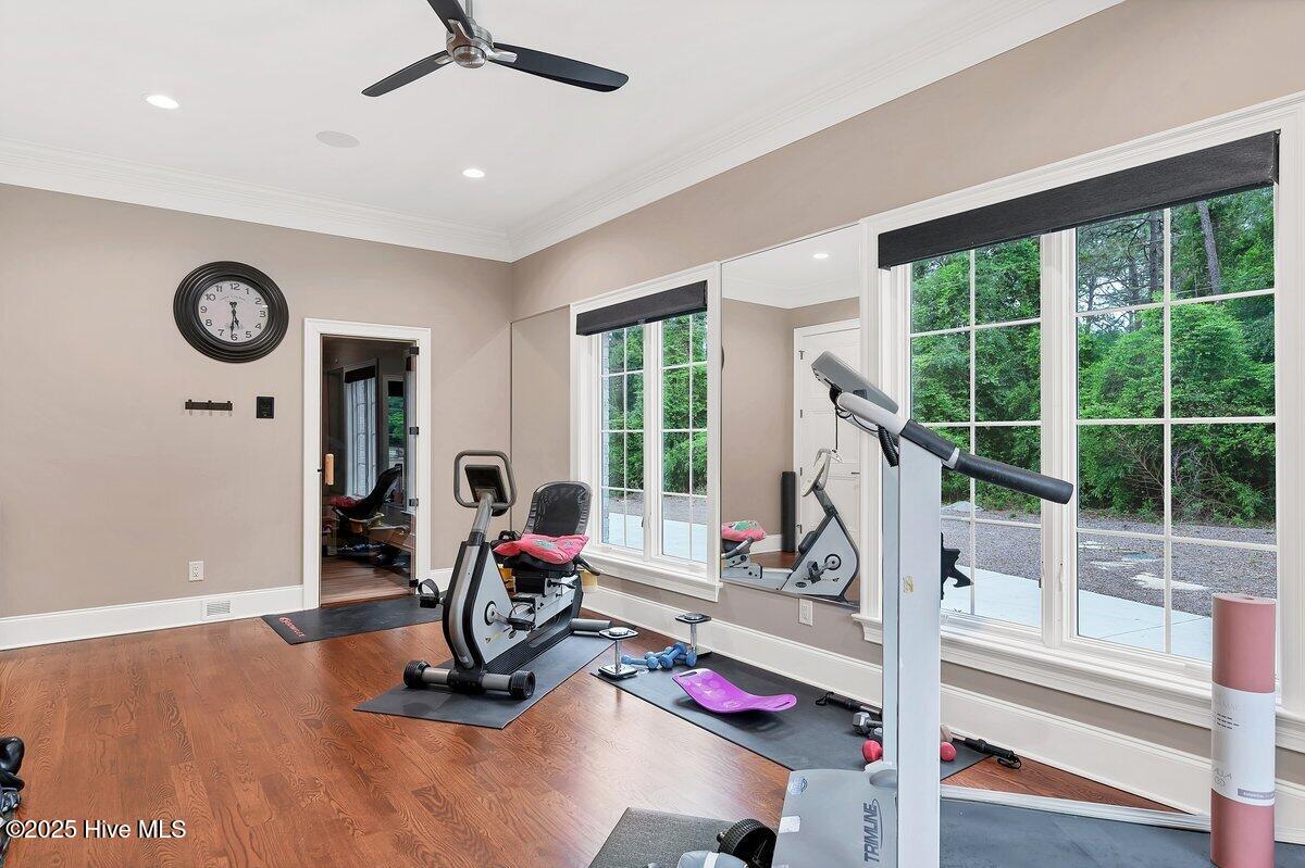 2270 Midland Road Pinehurst, NC 28387 - Photo 53 of 91 Exercise/gym