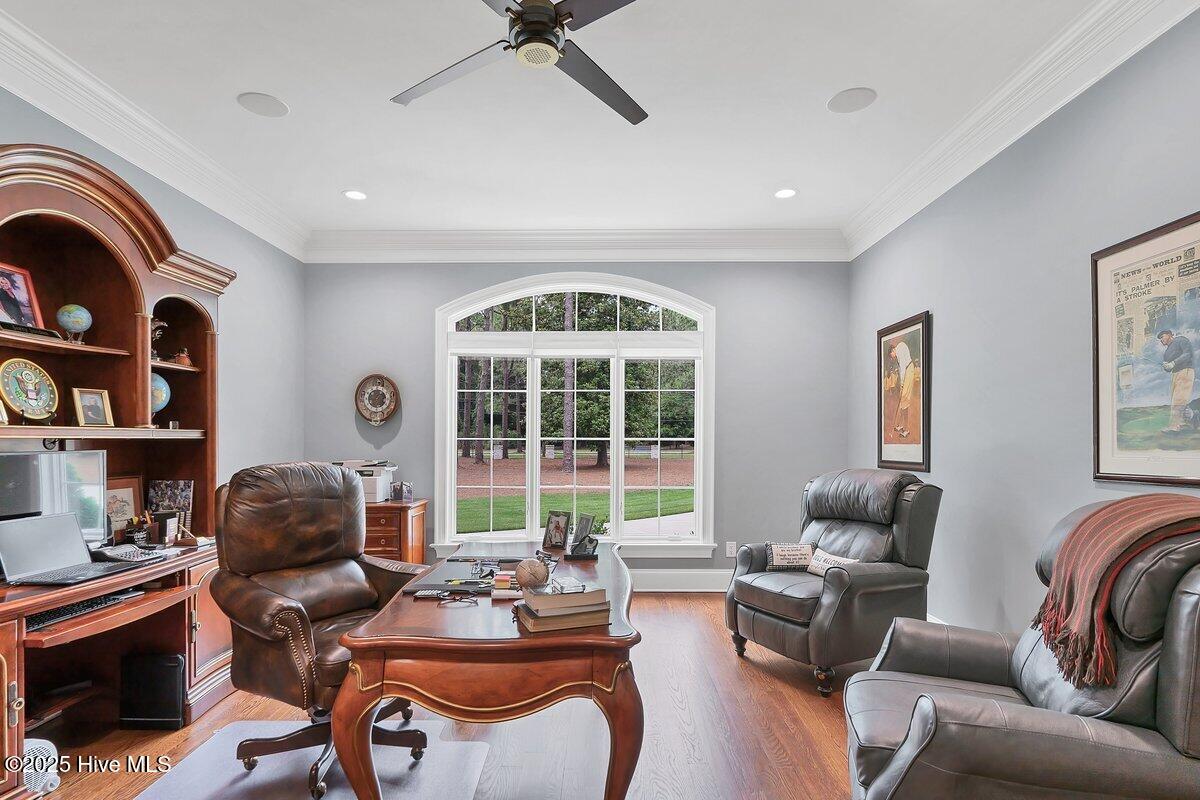 2270 Midland Road Pinehurst, NC 28387 - Photo 56 of 91 Office with view