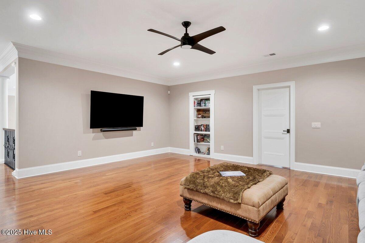 2270 Midland Road Pinehurst, NC 28387 - Photo 61 of 91 Upstairs living room