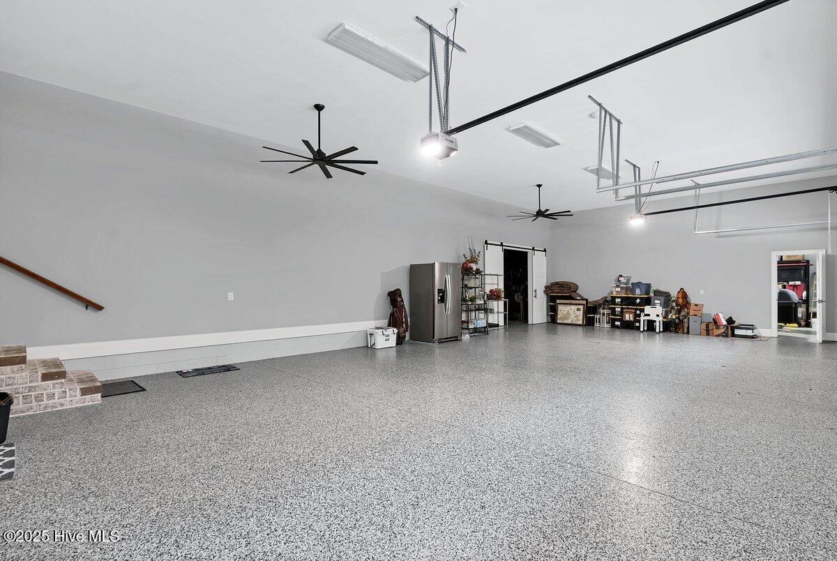 2270 Midland Road Pinehurst, NC 28387 - Photo 75 of 91 Large garage