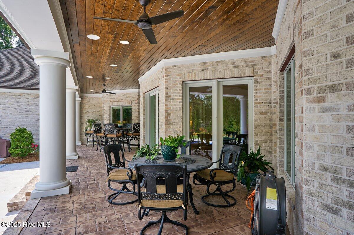 2270 Midland Road Pinehurst, NC 28387 - Photo 80 of 91 Outdoor dining
