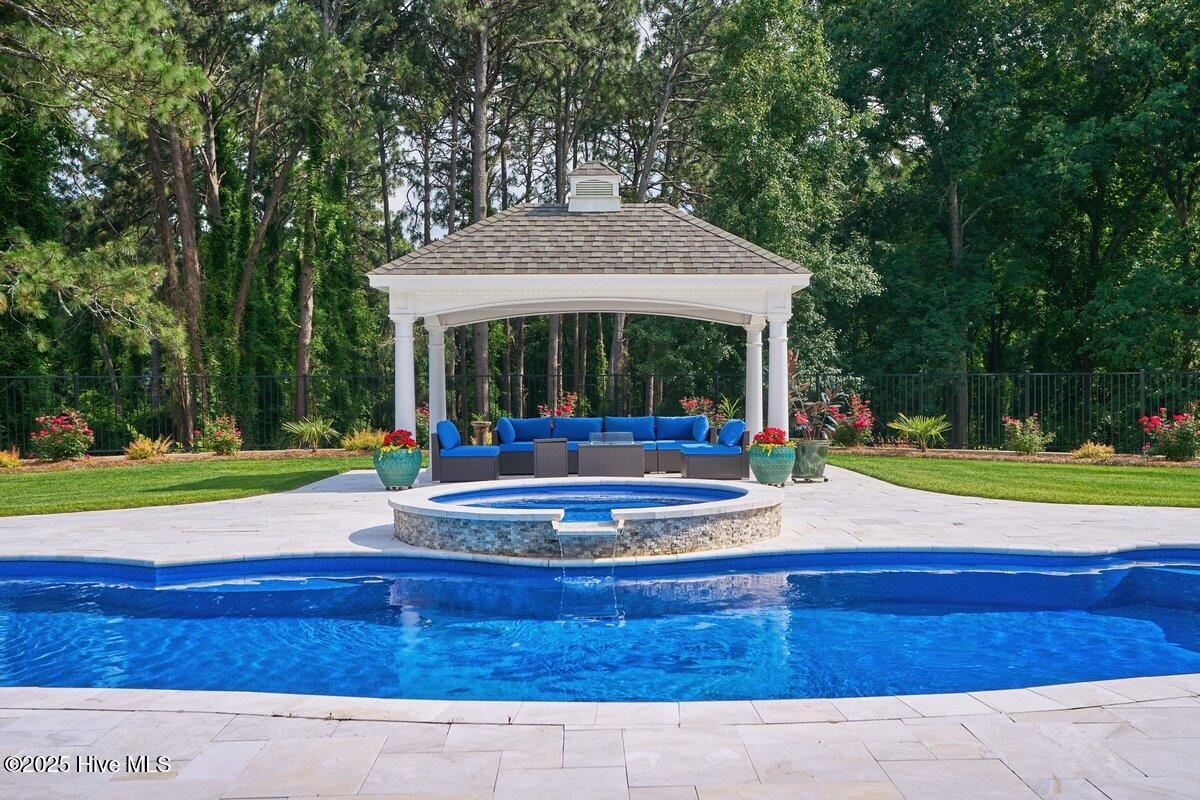 2270 Midland Road Pinehurst, NC 28387 - Photo 83 of 91 Gazebo