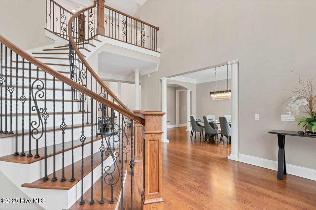 2270 Midland Road Pinehurst, NC 28387 - Photo 7 of 91 Staircase