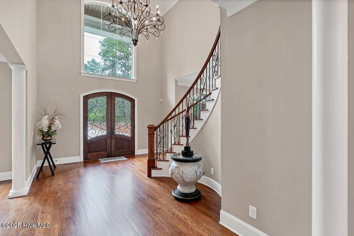 2270 Midland Road Pinehurst, NC 28387 - Photo 8 of 91 Foyer