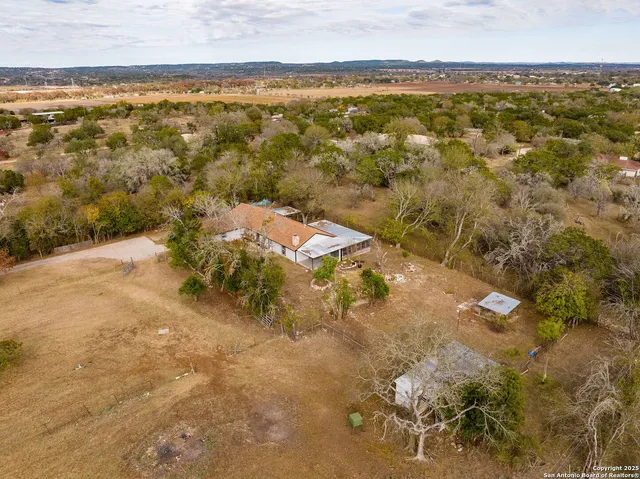 a view of city and ocean