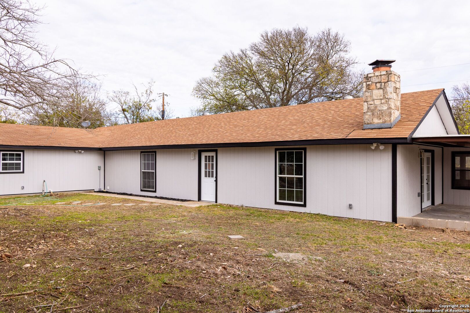 213 Verde Hills Drive Center Point, TX 78010 - Photo 26 of 37 a house with a outdoor space