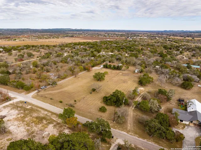a view of city and ocean