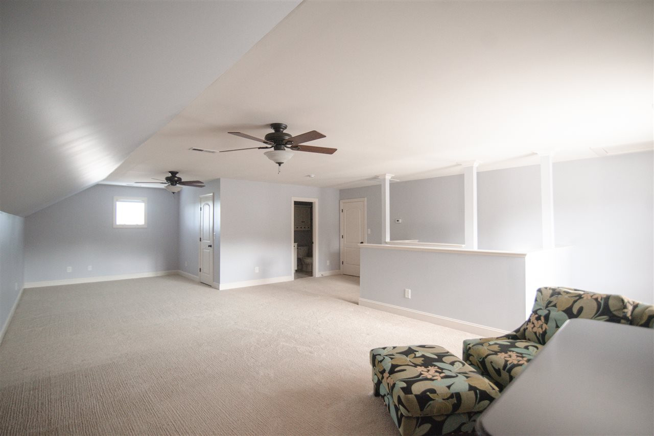 3736 Falls River Avenue Raleigh, NC 27614 - Photo 27 of 30 Movie room? Office? Playroom? You decide! Bonus Room