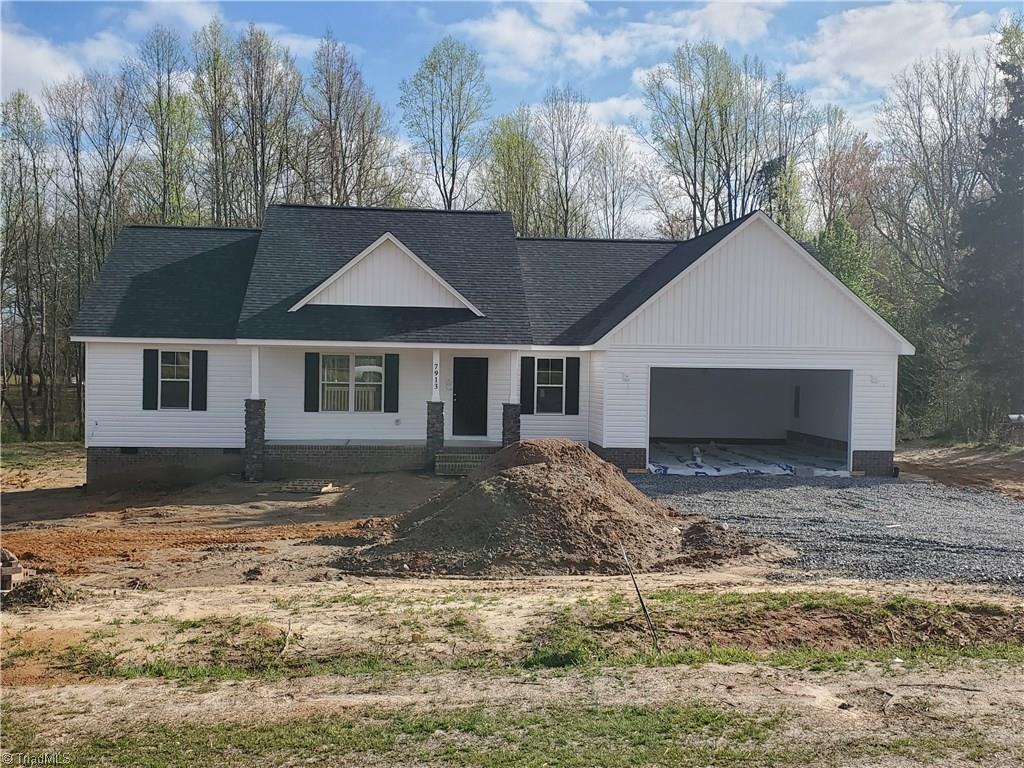 7913 Lester Road Stokesdale, NC 27357 - Photo 1 of 10 View of House from Street