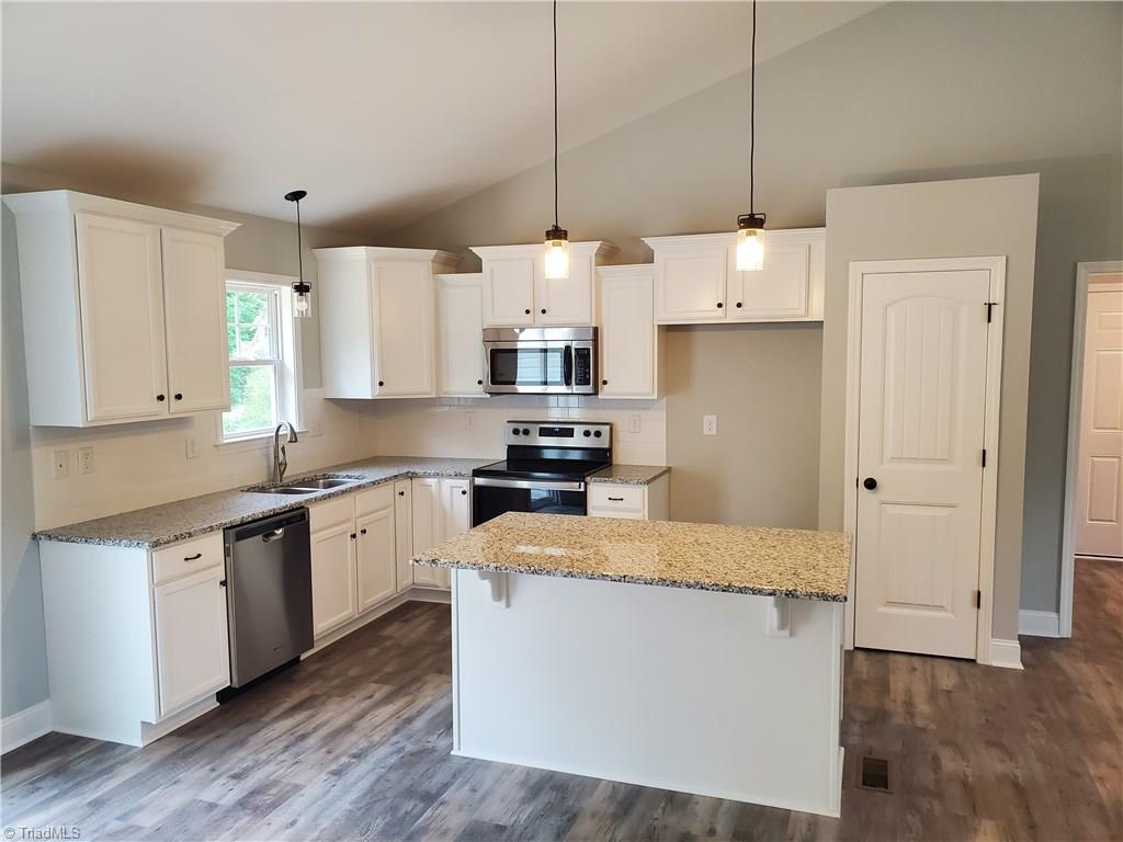 7913 Lester Road Stokesdale, NC 27357 - Photo 3 of 10 Kitchen