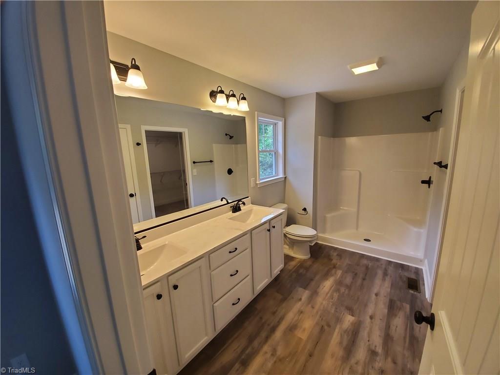 7913 Lester Road Stokesdale, NC 27357 - Photo 6 of 10 Master Bath