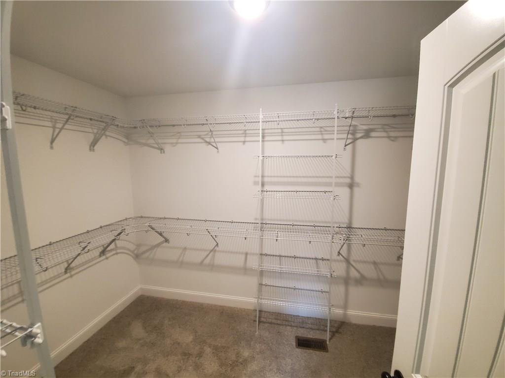 7913 Lester Road Stokesdale, NC 27357 - Photo 8 of 10 Master Closet