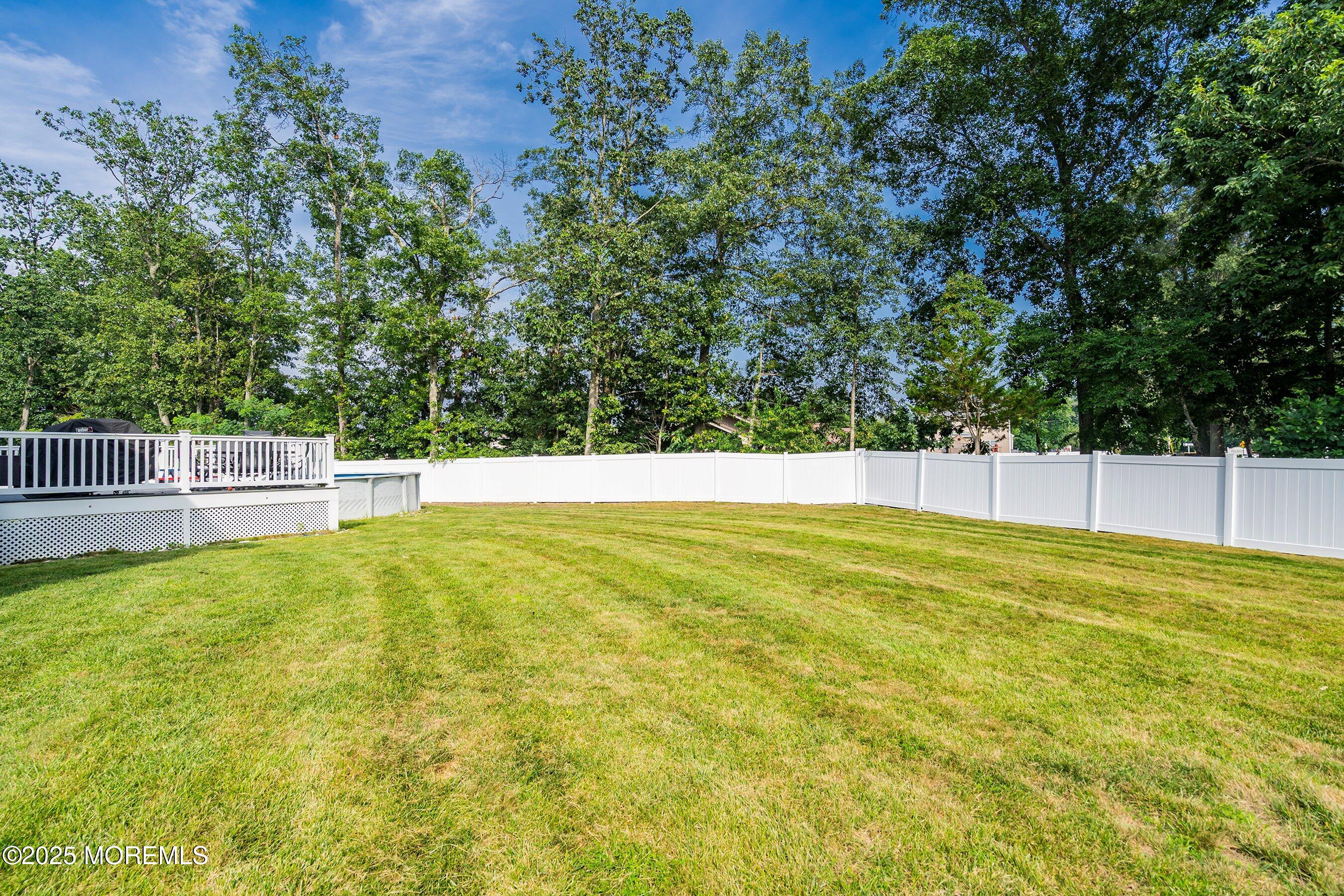 4 Saddle Ridge Court Bayville, NJ 08721 - Photo 27 of 36 26-Backyard