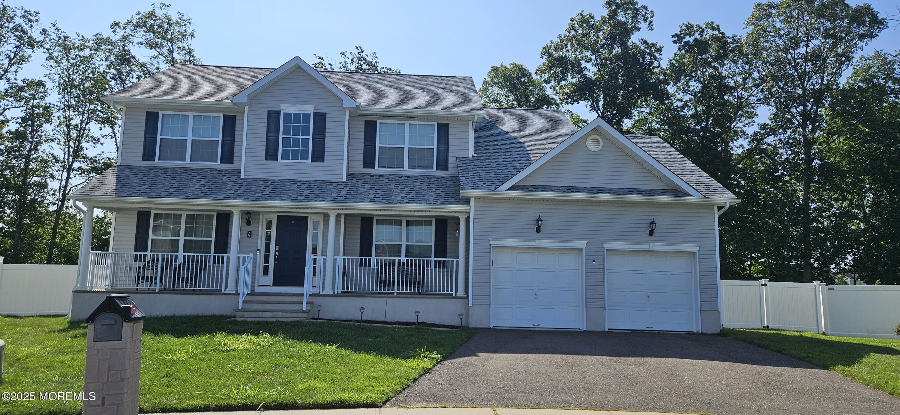 4 Saddle Ridge Court Bayville, NJ 08721 - Photo 33 of 36 1000041836