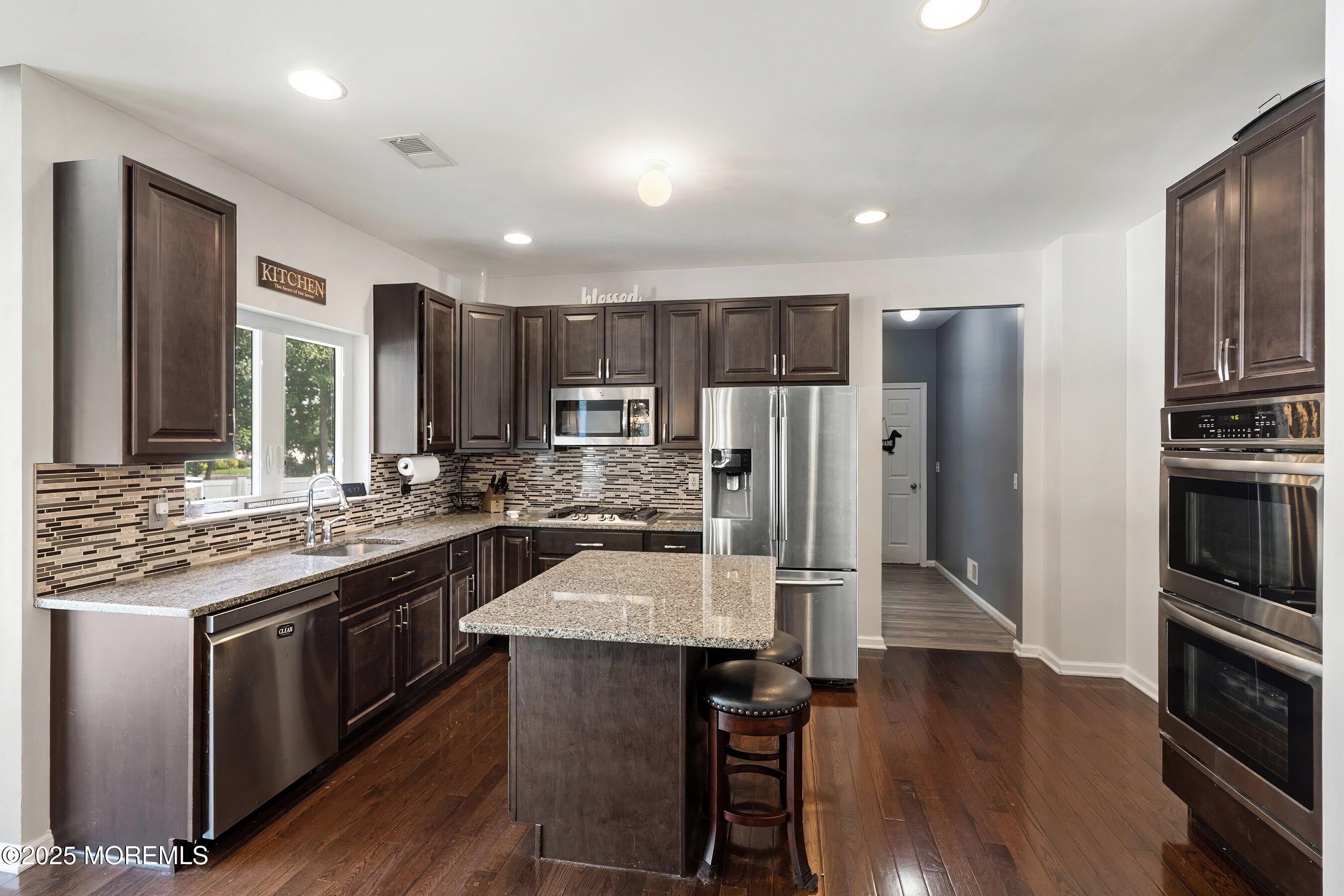4 Saddle Ridge Court Bayville, NJ 08721 - Photo 7 of 36 06-Kitchen 1A