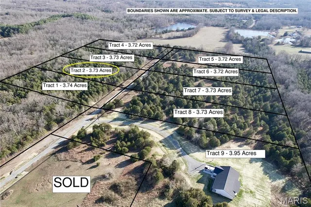 $78,000 | 20212 Blessings Lane, Farmington, MO 63640