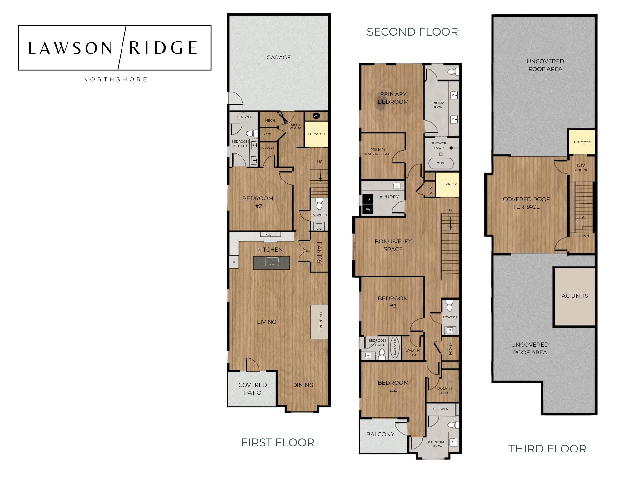 403 Spring Street Chattanooga, TN 37405 - Photo 7 of 8 Lawson Ridge