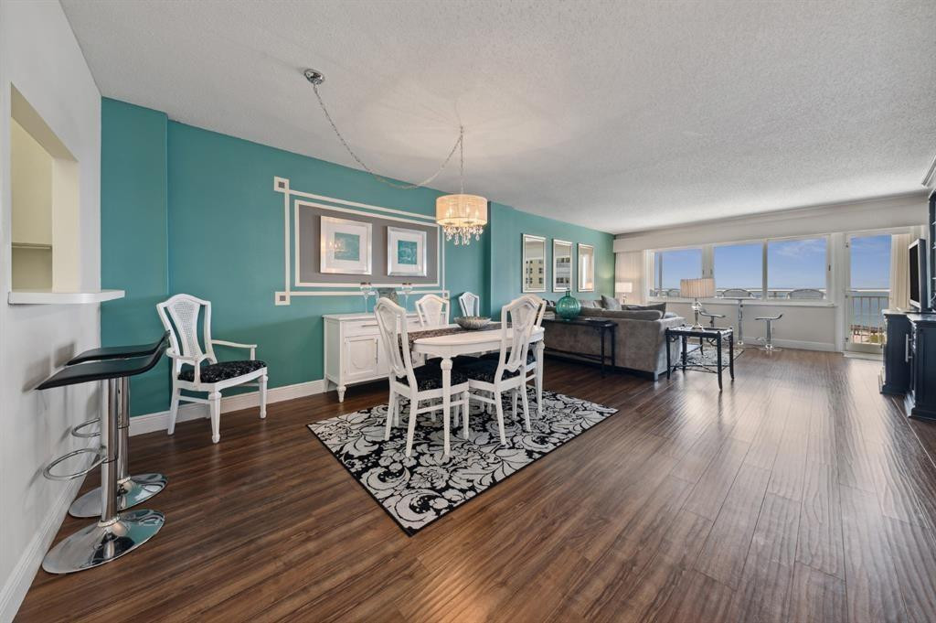 328 North Ocean Boulevard, Unit 1007 Pompano Beach, FL 33062 - Photo 5 of 15 Photo 5