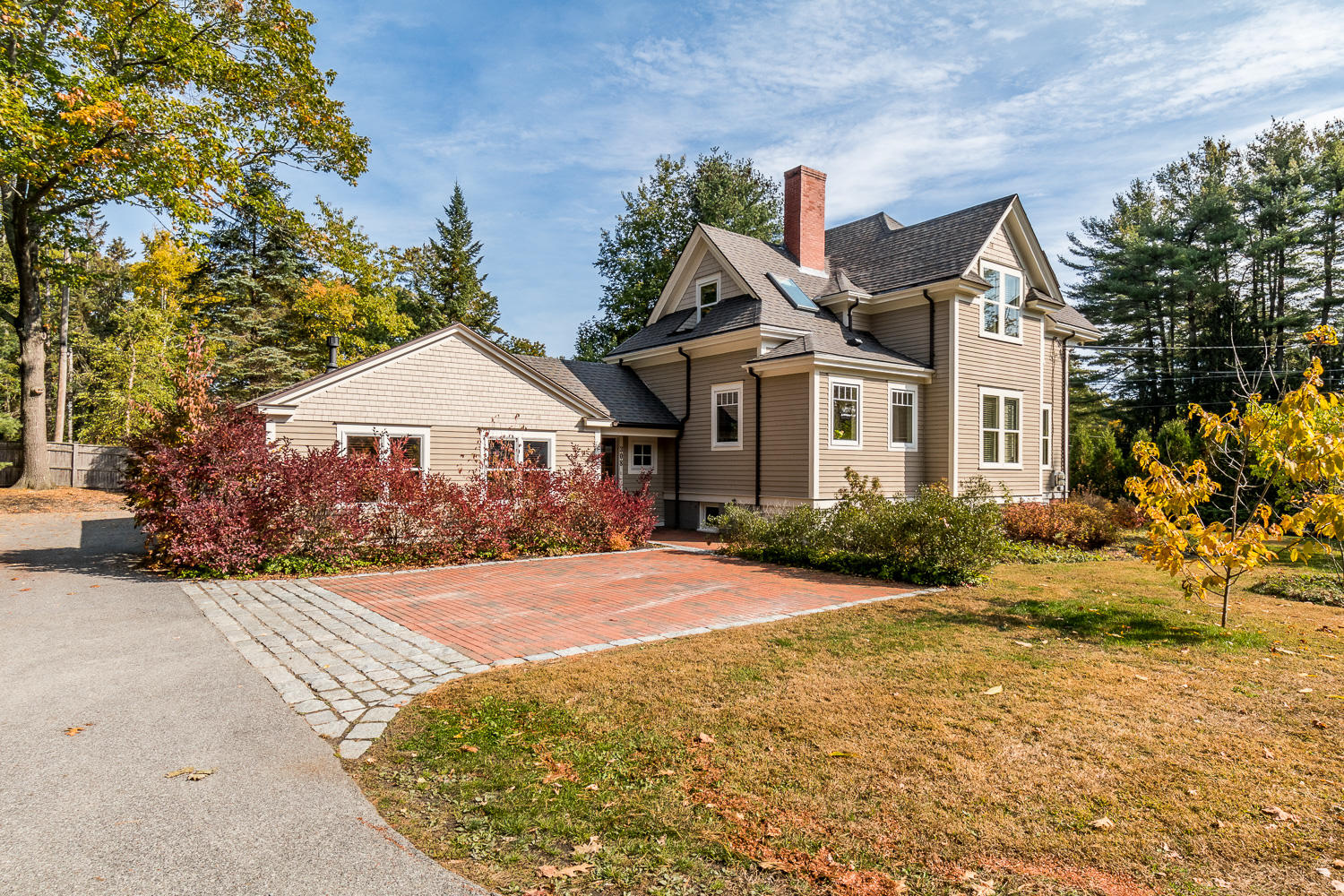 308 Foreside Road Falmouth, ME 04105 - Photo 2 of 39 308 Foreside Road