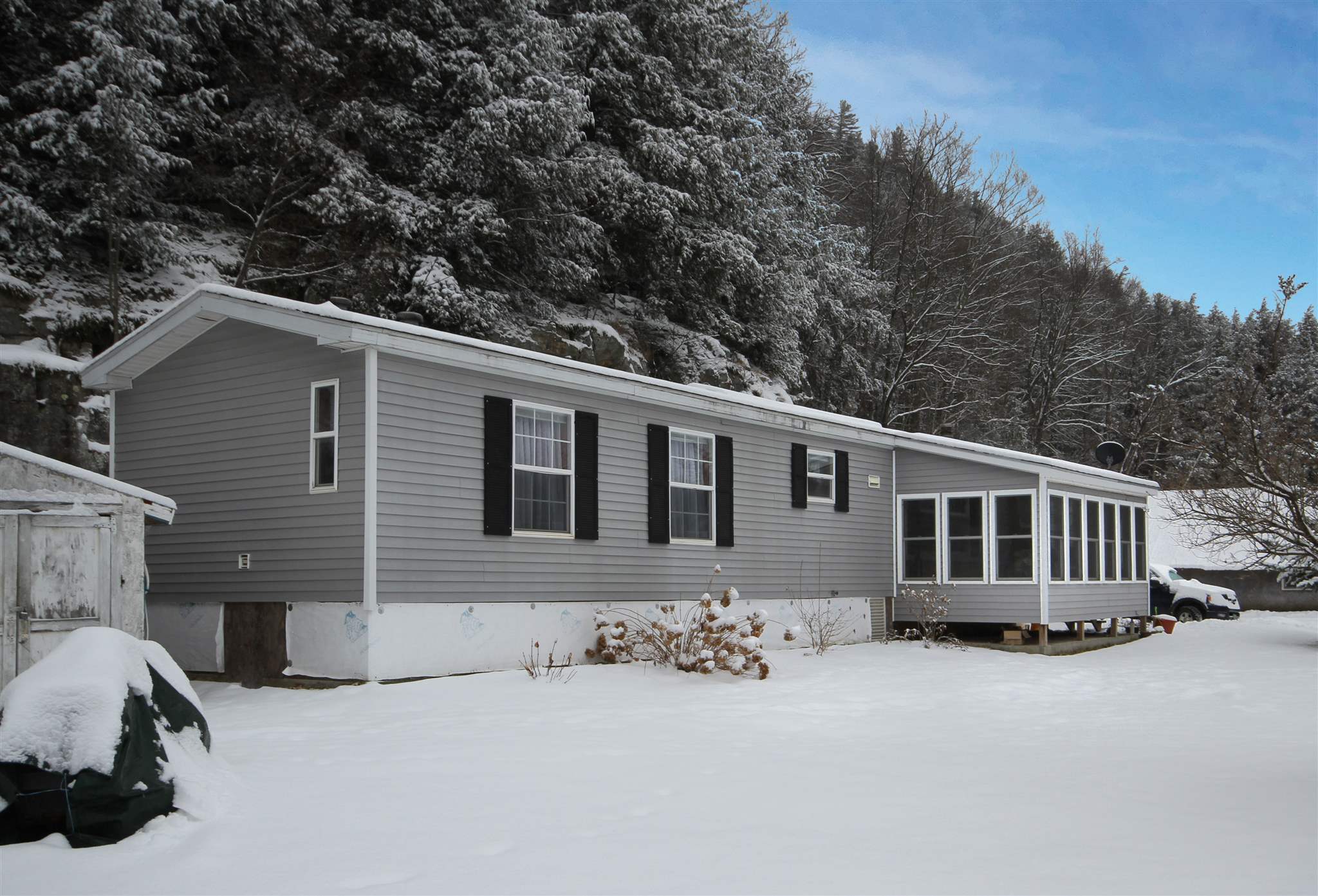 2703 Lower Notch Road Bristol, VT 05443 - Photo 2 of 16
