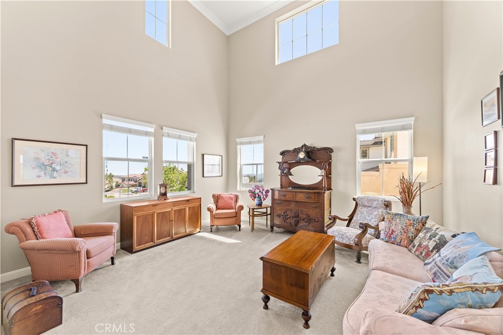 4976 Golden Ridge Place Rancho Cucamonga, CA 91739 - Photo 6 of 56 High Ceilings approximately 29 feet high