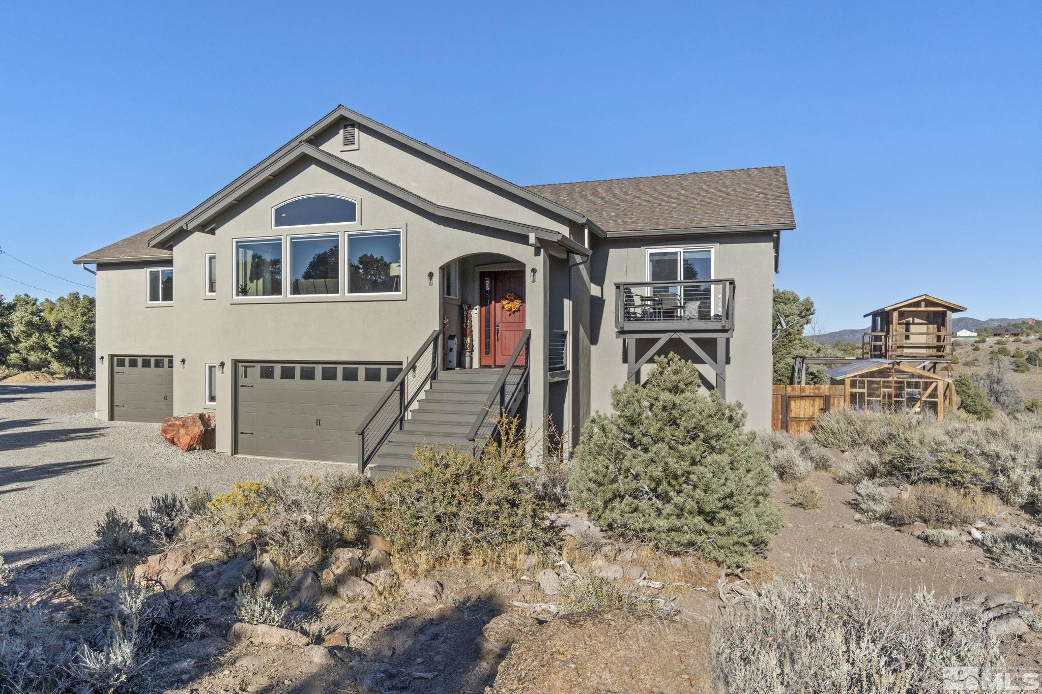 4170 Palisade Road Reno, NV 89521 - Photo 40 of 40 Photo 40