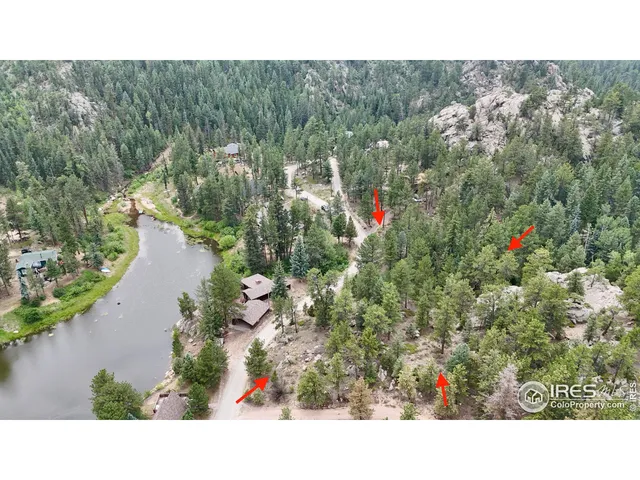 $95,000 | 0 Hemlock Drive, Lyons, CO 80540