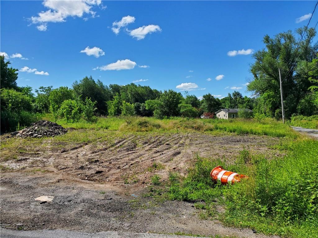 Level Lot on Corner of Airport Rd and Dolsontown Rd