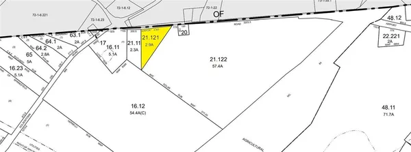 a view of a room with painted walls