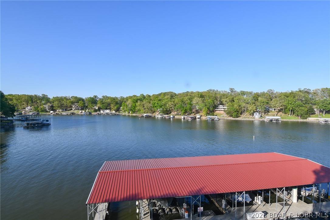 194 Sac Road, Unit D301 Sunrise Beach, MO 65079 - Photo 18 of 43 Lakeview from the bedroom